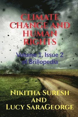 Climate Change and Human Rights 1