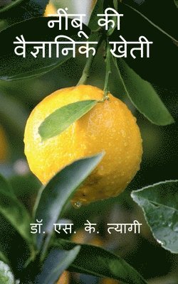 Scientific cultivation of Acid Lime / &#2344;&#2368;&#2306;&#2348;&#2370; &#2325;&#2368; &#2357;&#2376;&#2332;&#2381;&#2334;&#2366;&#2344;&#2367;&#2325; &#2326;&#2375;&#2340;&#2368; 1