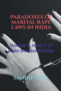 bokomslag Paradoxes of Marital Rape Laws in India