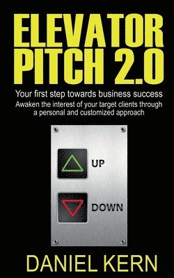 Daniel Kern, Daniel Williams - Elevator Pitch 2.0, Häftad