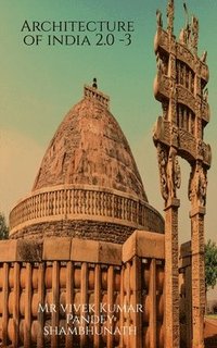 bokomslag Architecture of India 2.0-3