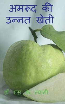 bokomslag Improved Cultivation of Guava / &#2309;&#2350;&#2352;&#2370;&#2342; &#2325;&#2368; &#2313;&#2344;&#2381;&#2344;&#2340; &#2326;&#2375;&#2340;&#2368;