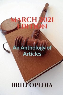 Brillopedia, ,Brillopedia - March 2021 Edition, Häftad