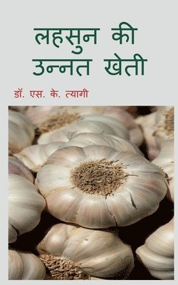 bokomslag Improved Cultivation of Garlic / &#2354;&#2361;&#2360;&#2369;&#2344; &#2325;&#2368; &#2313;&#2344;&#2381;&#2344;&#2340; &#2326;&#2375;&#2340;&#2368;