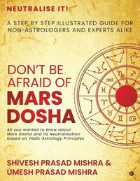 bokomslag Don't be afraid of Mars Dosha