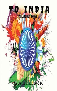 bokomslag To India