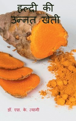 Improved Cultivation of Turmeric / हल्दी की उन्नत खेती