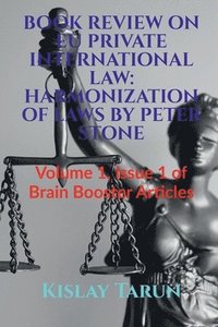 bokomslag Book Review on Eu Private International Law