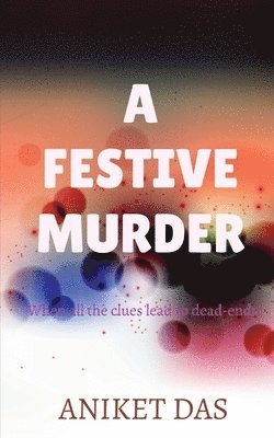 bokomslag A Festive Murder