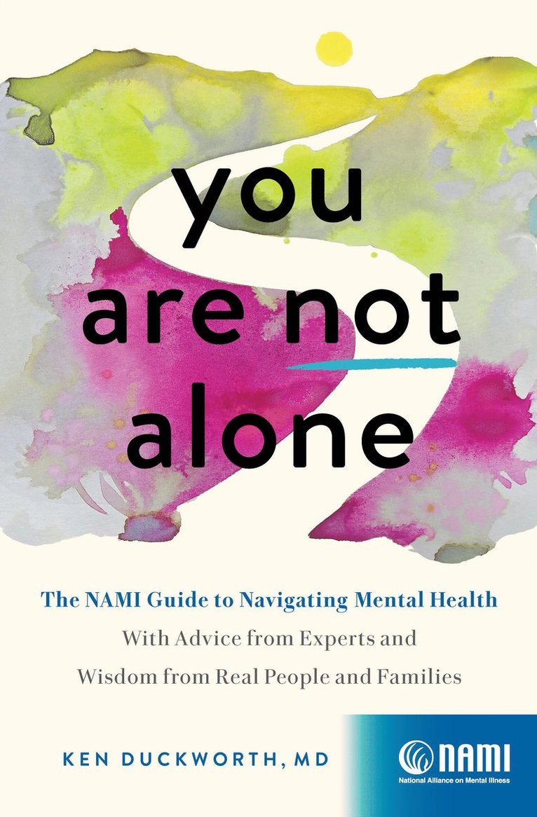 Ken Duckworth - You Are Not Alone, Inbunden