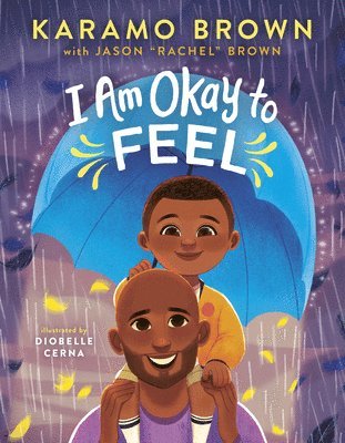 bokomslag I Am Okay to Feel