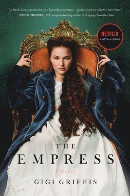 Gigi Griffis - Empress, Häftad