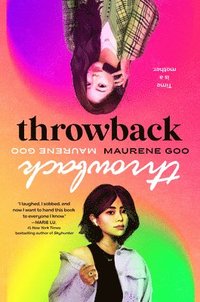 bokomslag Throwback: A Reese's Book Club Pick