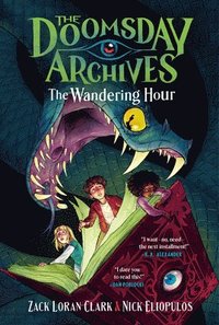 bokomslag Doomsday Archives: The Wandering Hour