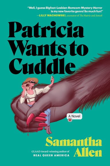 Samantha Allen - Patricia Wants to Cuddle, Häftad