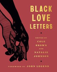 bokomslag Black Love Letters