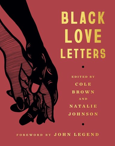 Cole Brown, Cole Brown, Natalie Johnson - Black Love Letters, Inbunden