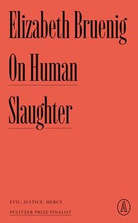 bokomslag On Human Slaughter