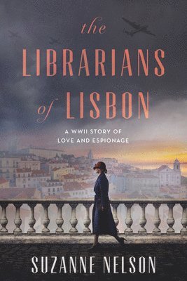 Suzanne Nelson - Librarians of Lisbon, Häftad
