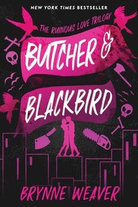 bokomslag Butcher & Blackbird