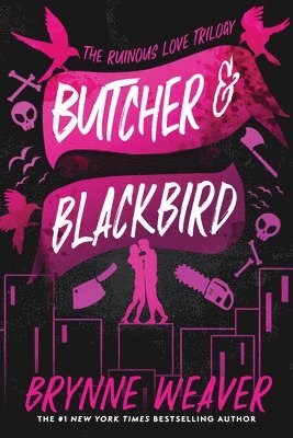 bokomslag Butcher & Blackbird