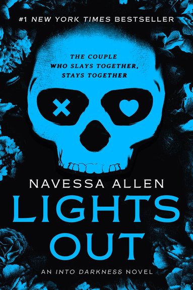 Navessa Allen - Lights Out, Häftad