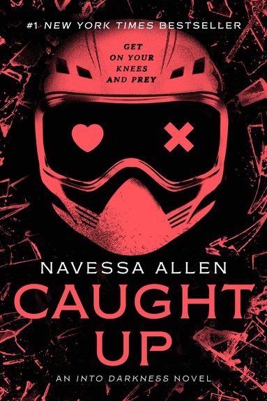 Navessa Allen - Caught Up, Häftad