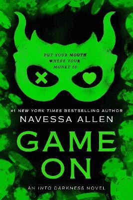 Navessa Allen - Game On, Häftad