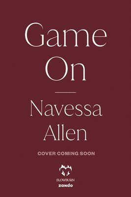 bokomslag Game on: An Into Darkness Novel
