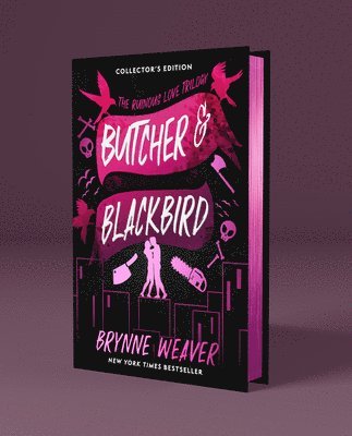 bokomslag Butcher & Blackbird Collector's Edition