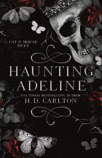 bokomslag Haunting Adeline