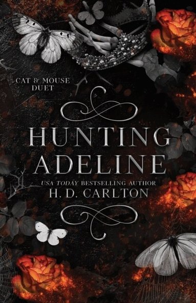 H. D. Carlton - Hunting Adeline, Häftad
