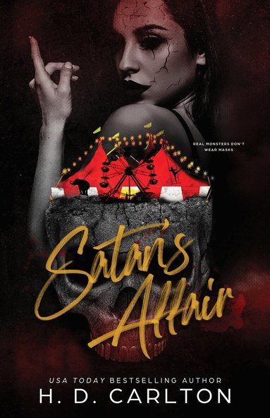 H. D. Carlton - Satan's Affair, Häftad