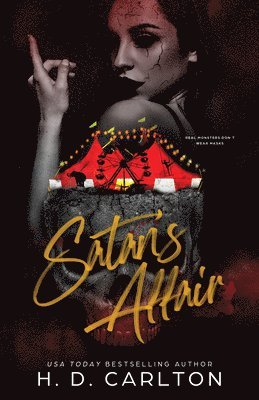 H. D. Carlton - Satan's Affair, Häftad