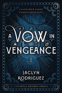 bokomslag A Vow in Vengeance