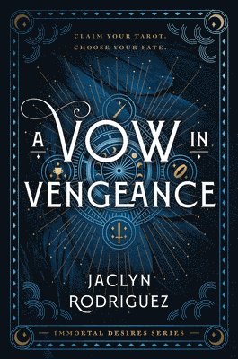 bokomslag A Vow in Vengeance