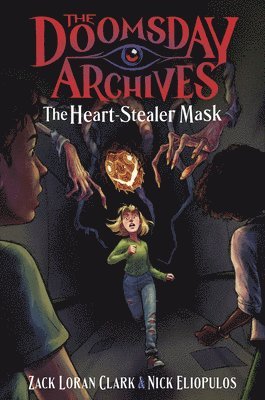 The Doomsday Archives: The Heart-Stealer Mask 1