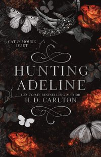 bokomslag Hunting Adeline International Edition