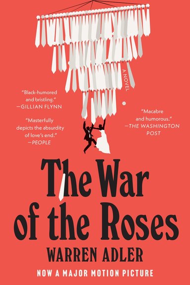 Warren Adler - War of the Roses, Häftad
