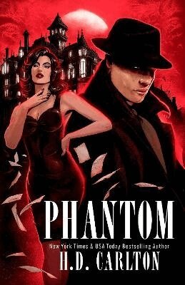 H. D. Carlton - Phantom, Häftad