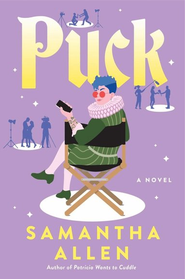 Samantha Allen - Puck, Häftad
