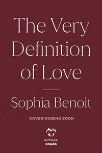 bokomslag The Very Definition of Love