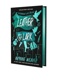 bokomslag Leather & Lark Collector's Edition: The Ruinous Love Trilogy