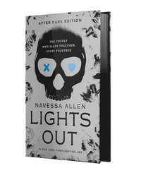 bokomslag Lights Out Collector's Edition: The Into Darkness Trilogy