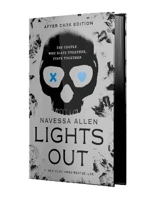 Navessa Allen - Lights Out Collector's Edition, Inbunden