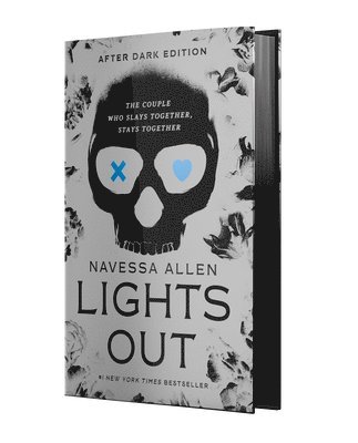 bokomslag Lights Out Collector's Edition: The Into Darkness Trilogy