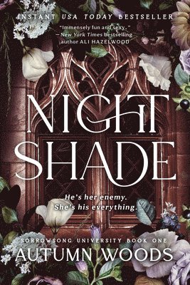 bokomslag Nightshade