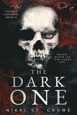 Nikki St. Crowe, Nikki St Crowe - Dark One (Vicious Lost Boys, 2), Häftad