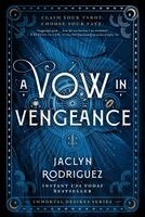 Jaclyn Rodriguez - A Vow in Vengeance, Häftad