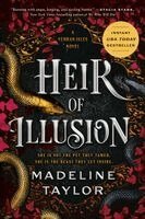 Madeline Taylor - Heir of Illusion: The Verran Isles Series Book 1, Häftad
